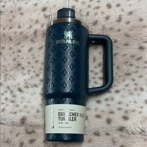 Stanley Quencher H2.0 Tumbler - Dark Blue